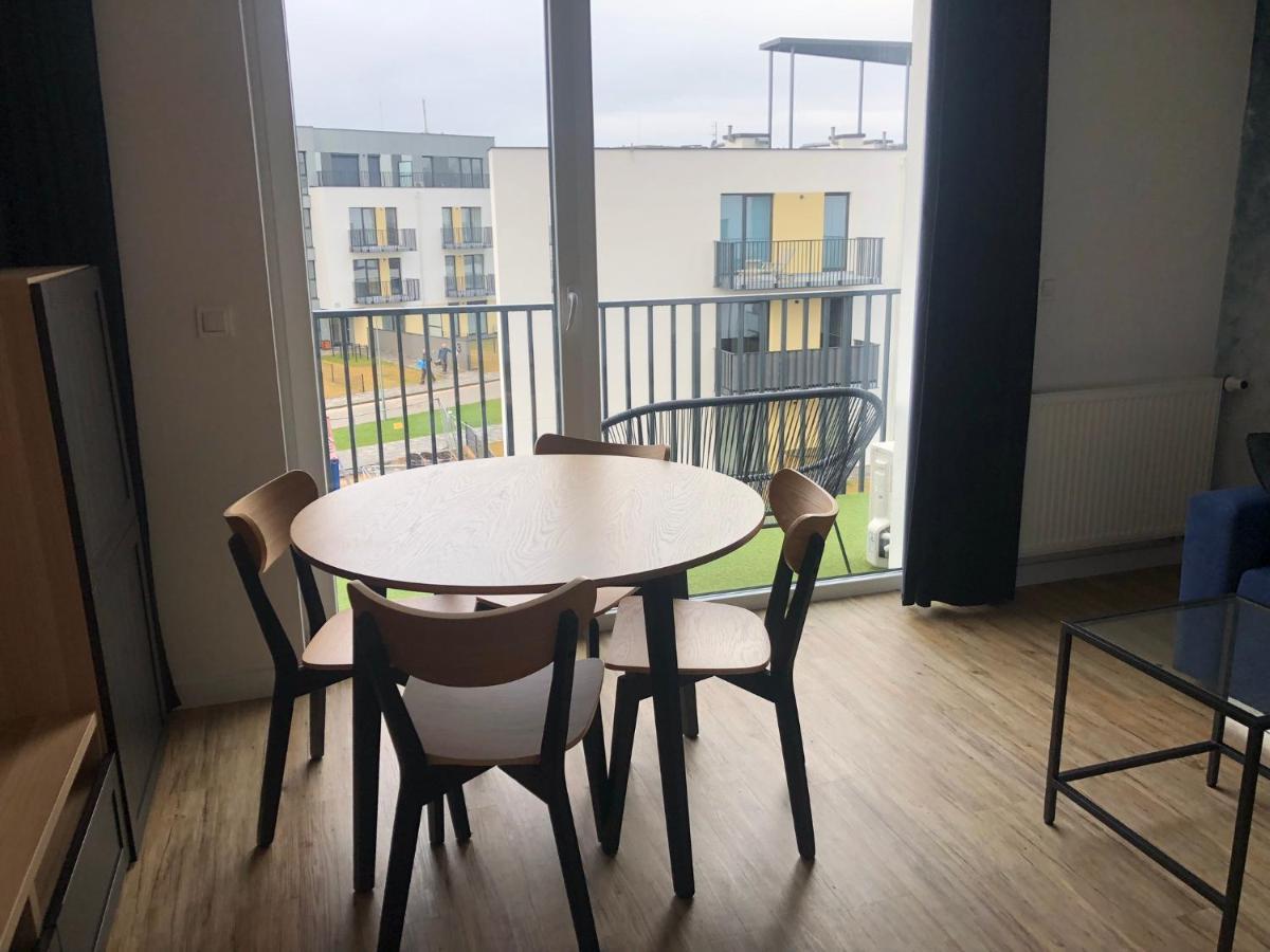 Apartament Sky Jastrzębia Góra Extérieur photo