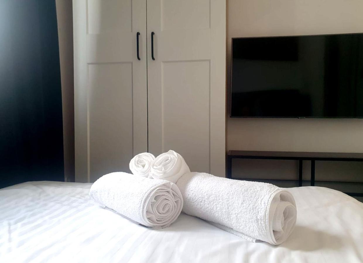 Apartament Sky Jastrzębia Góra Extérieur photo