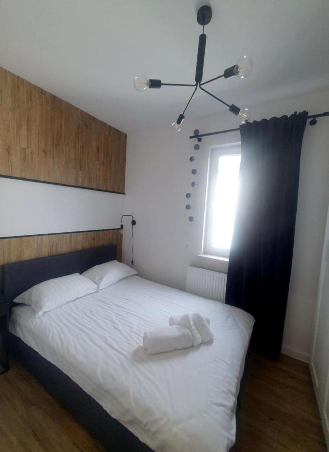 Apartament Sky Jastrzębia Góra Extérieur photo